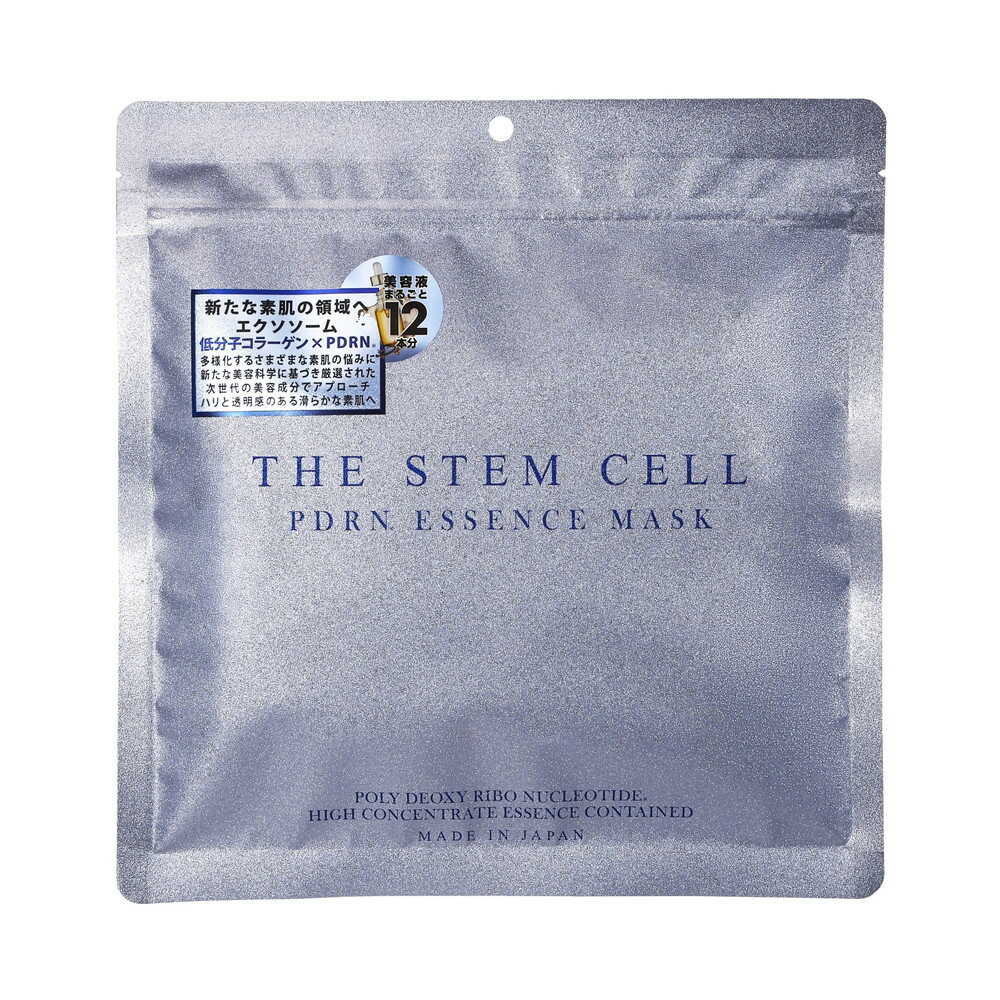 THE STEM CELL PDRN Essence Mask (30 sheets)