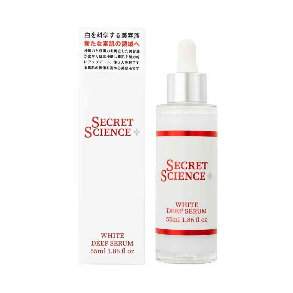 KOR JAPAN Secret Science White Deep Serum 55ml