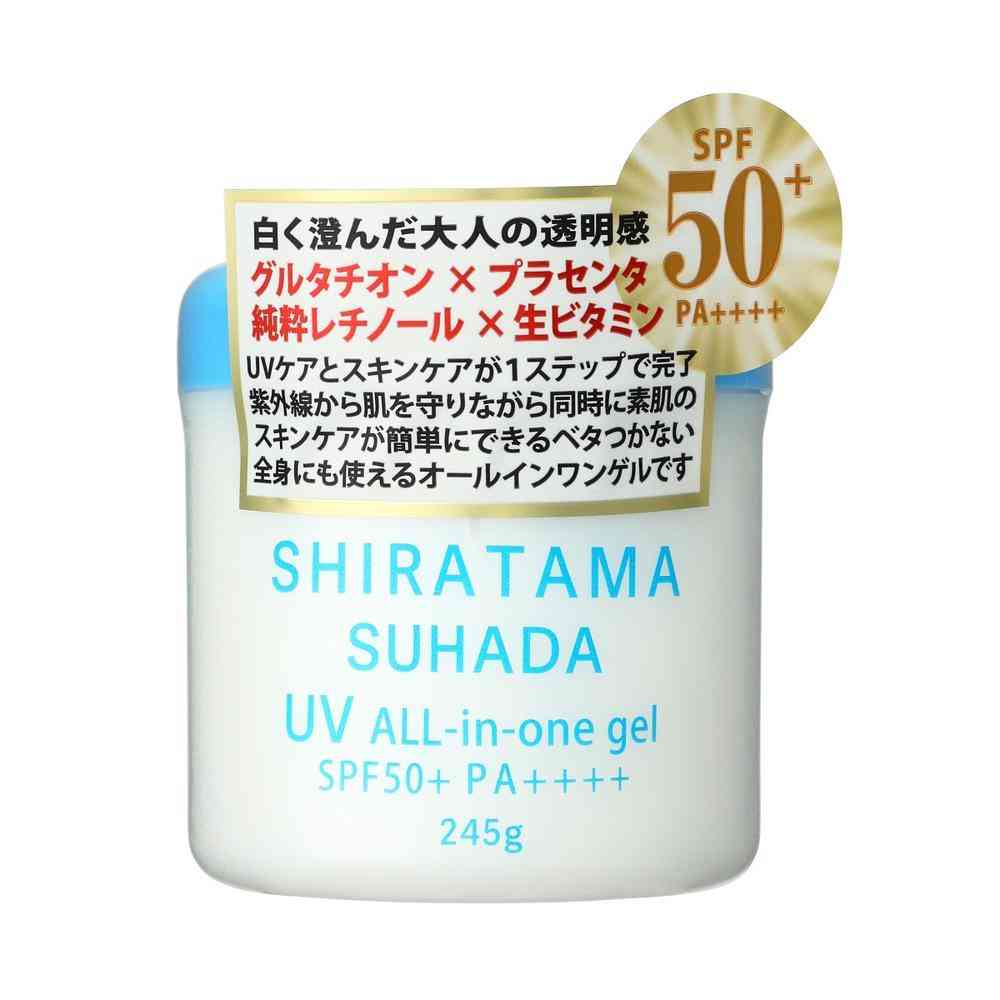 ABL Shirotama Suhada UV All-in-One Gel 245g