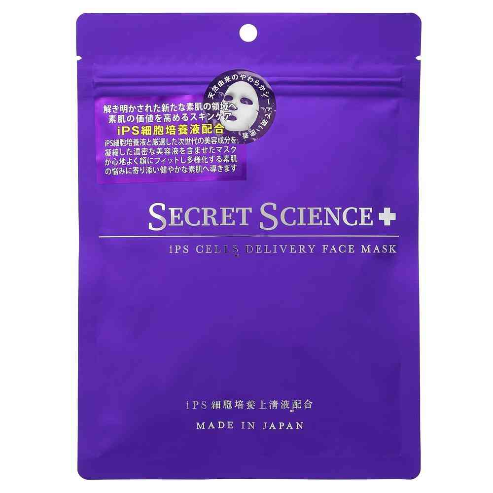 KOR JAPAN SECRET SCIENCE iPS Delivery Face Mask 10 Sheets