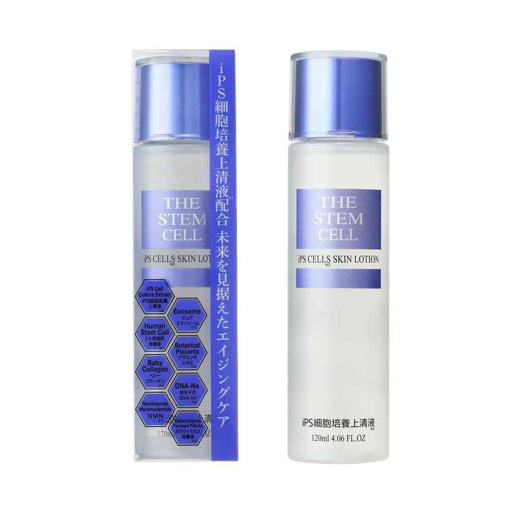 KOR JAPAN THE STEM CELL IPS Cell Culture Supernatant Skin Lotion 120ml