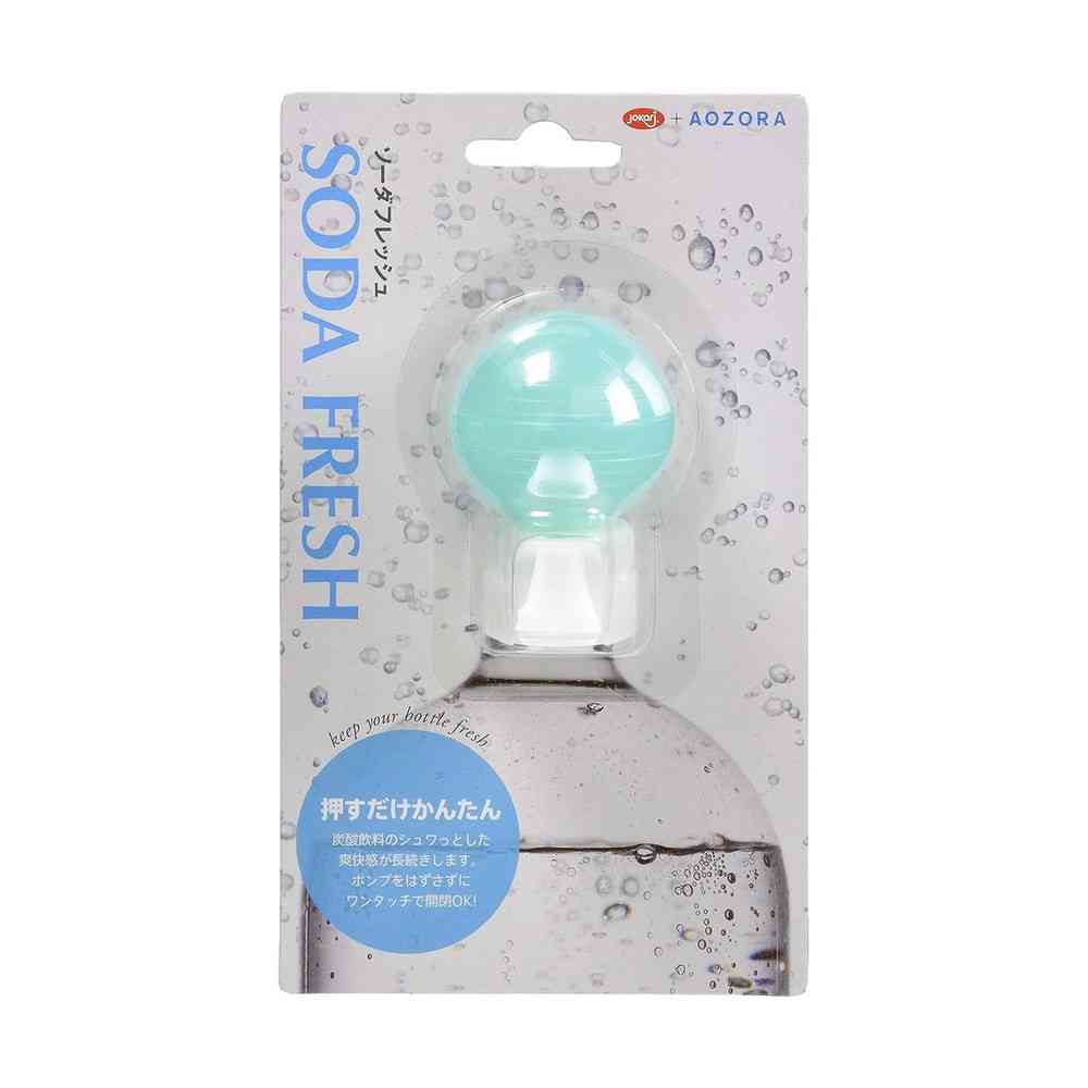 Aozora Soda Fresh Blue