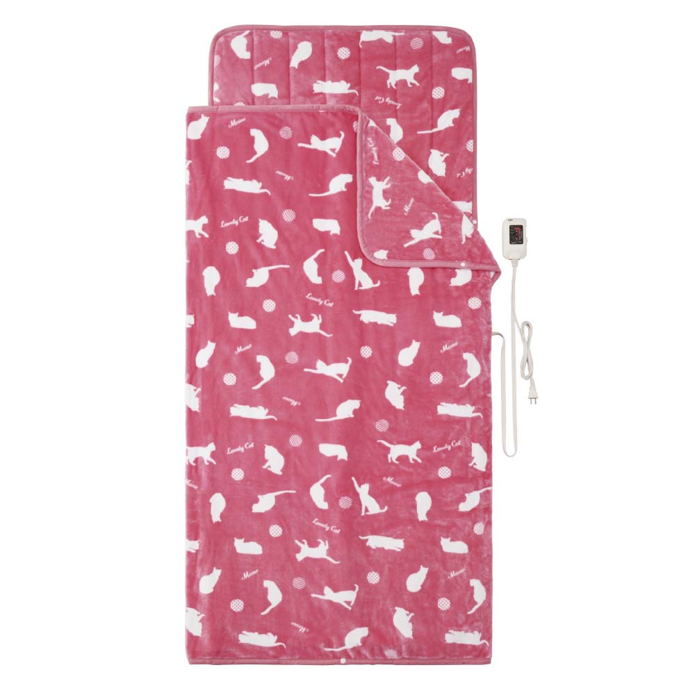 Washable Warm Lying Mat - Made in Japan SB-NM903 Pc