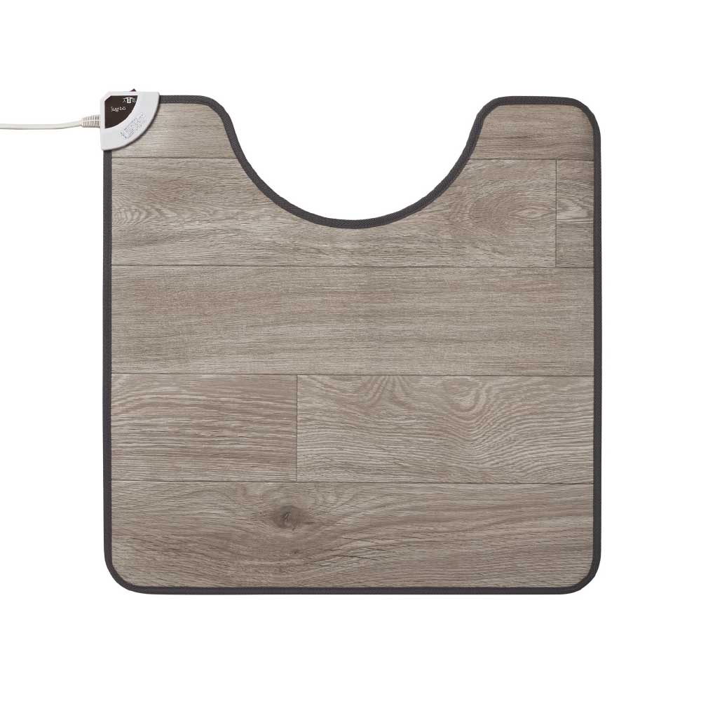 Hot Toilet Mat Made in Japan SB-TM70(SG)