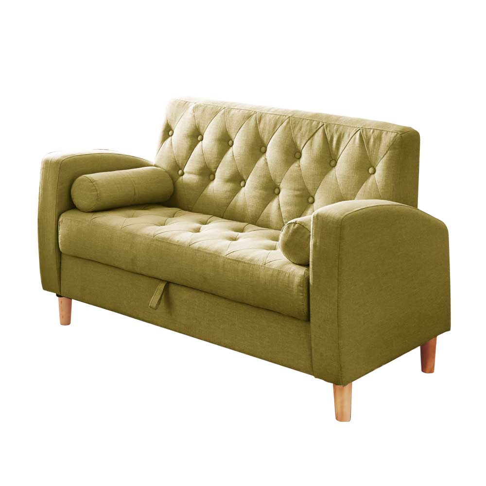 2-Seater Sofa with Storage SO-03-BE