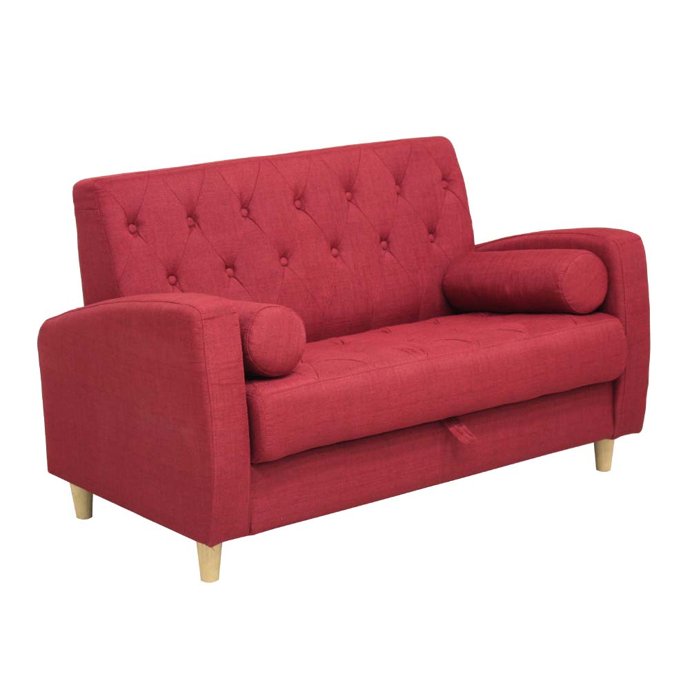 2-Seater Sofa with Storage SO-03-BR