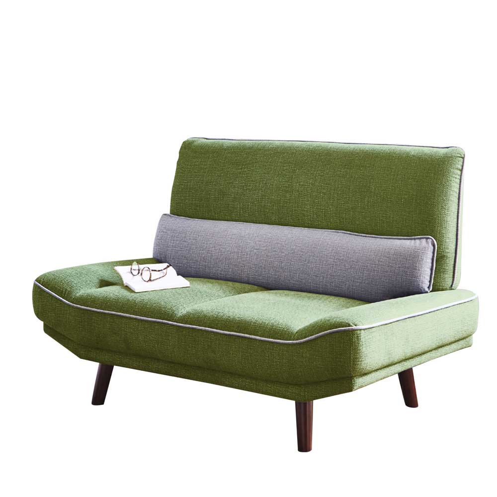 Scratch-Resistant 2-Seater Sofa SO-ROND-GR