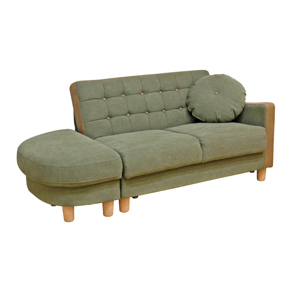 Compact Couch Sofa with Storage SO-05KDX-GR