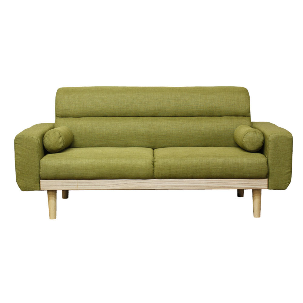 2.5-Seater Sofa with Dual Outlet SO-20-GR