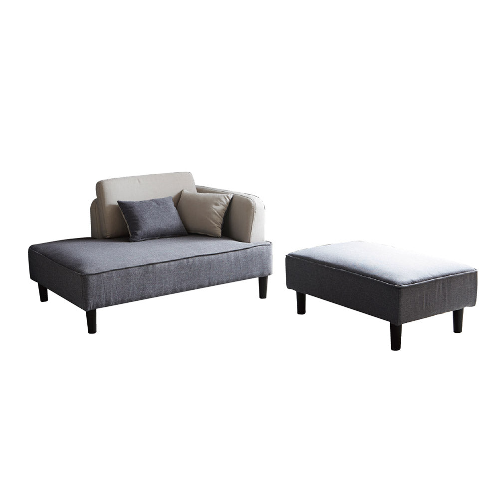 Couch Sofa with Dual Outlet SO-27-IV