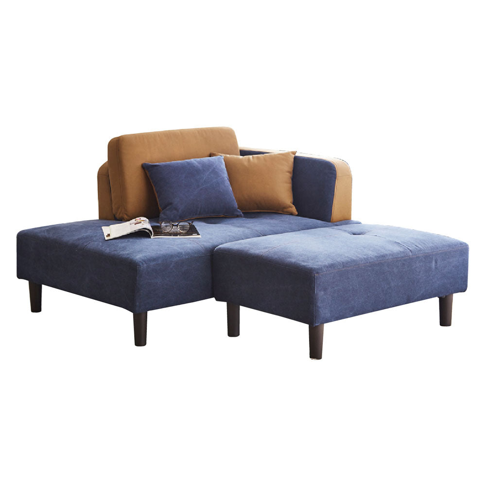 Couch Sofa with Dual Outlet SO-27DX-NV