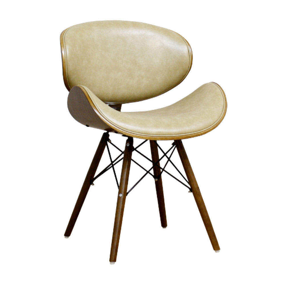 Mid-Century Style Design Chair CC-02-CM