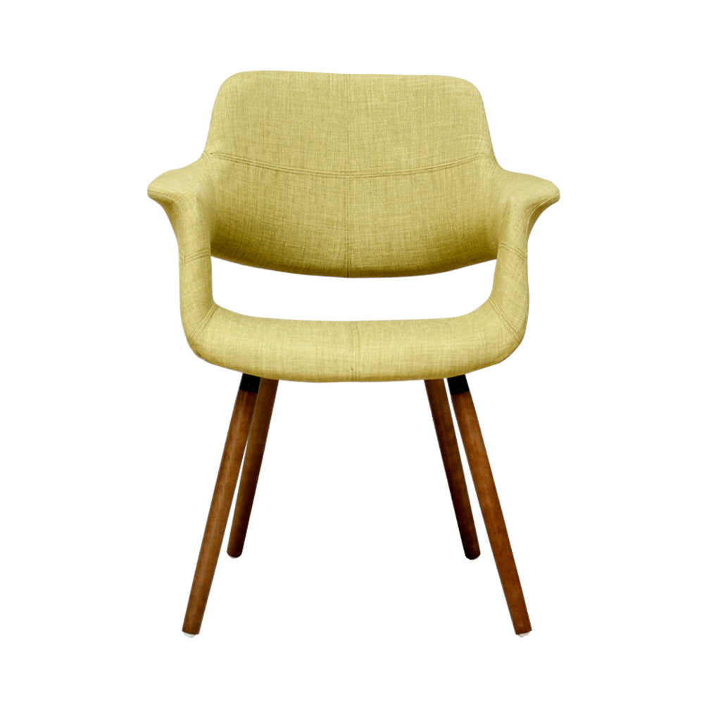 Comfortable Design Chair - Green OC-01-GR