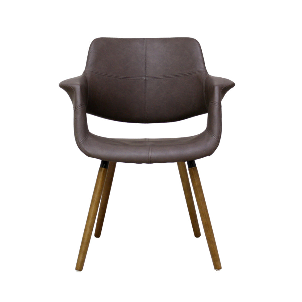 Comfortable Design Chair - Brown OC-01-BR