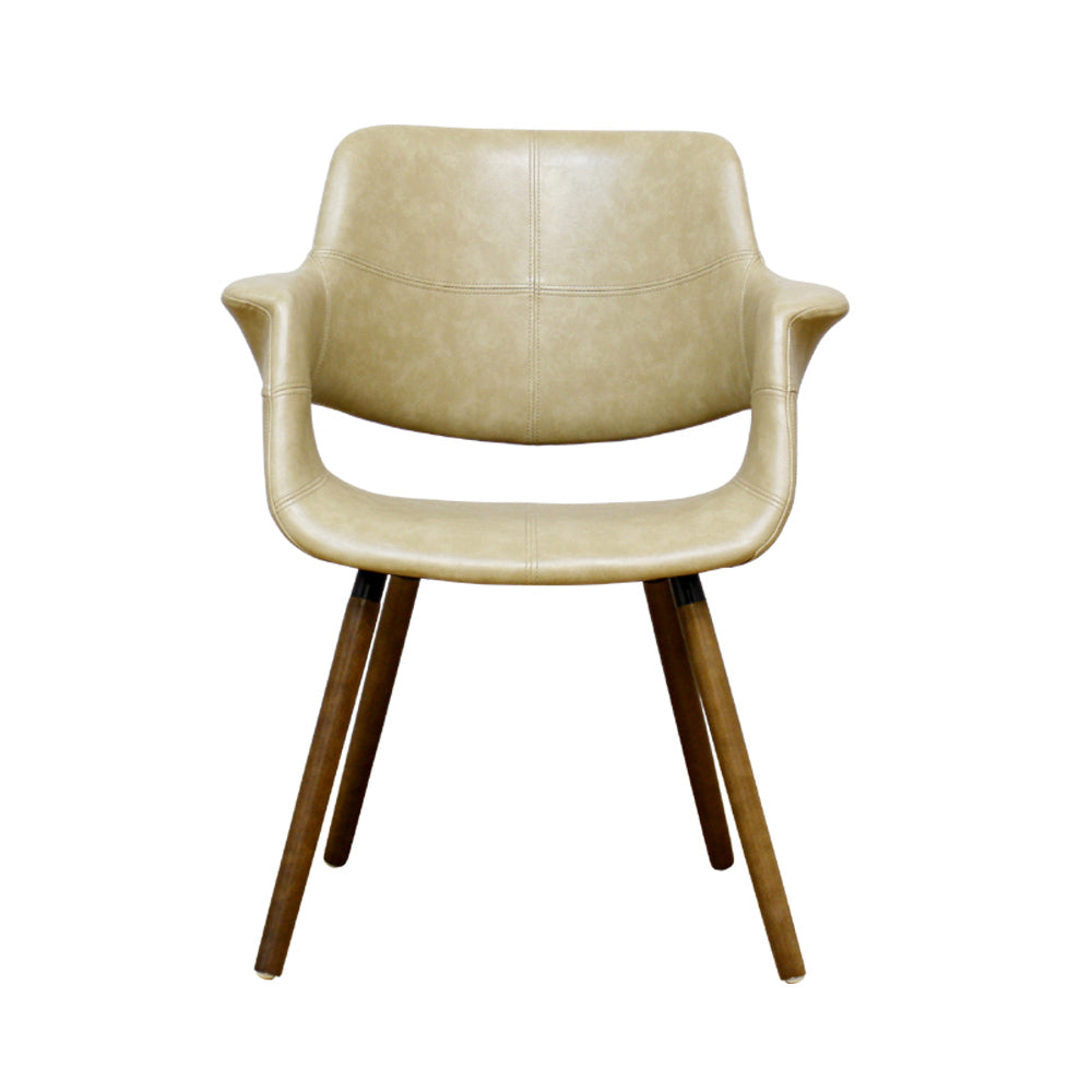 Comfortable Design Chair - Cream OC-01-CM