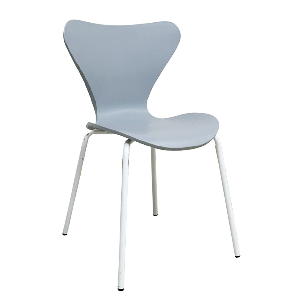 Ant Chair Set of 4 - Light Gray