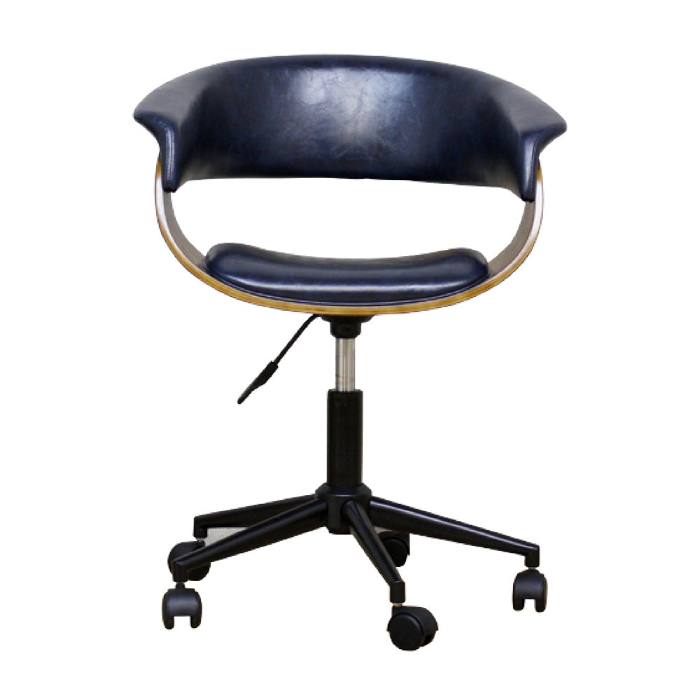 Antique Style Retro Office Chair OA-GRN-NV