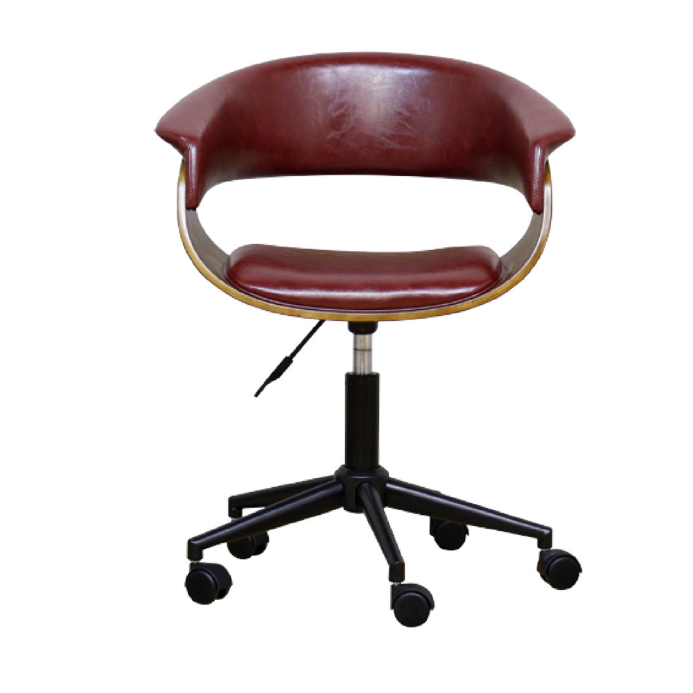 Antique Style Retro Office Chair OA-GRN-WIN