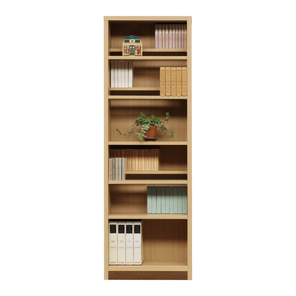 CC-00-60H-NA 60 cm High Comic Shelf