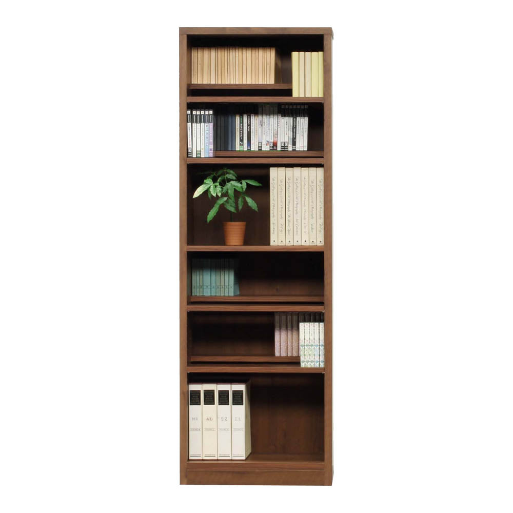 CC-00-60H-BR 60 cm High Comic Shelf