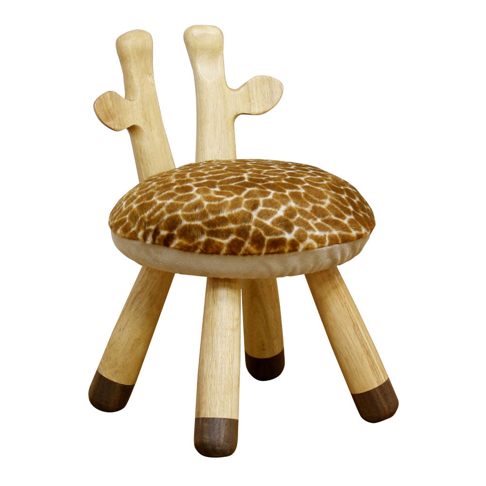 Cute Animal Kids Chair - Giraffe AC-KN