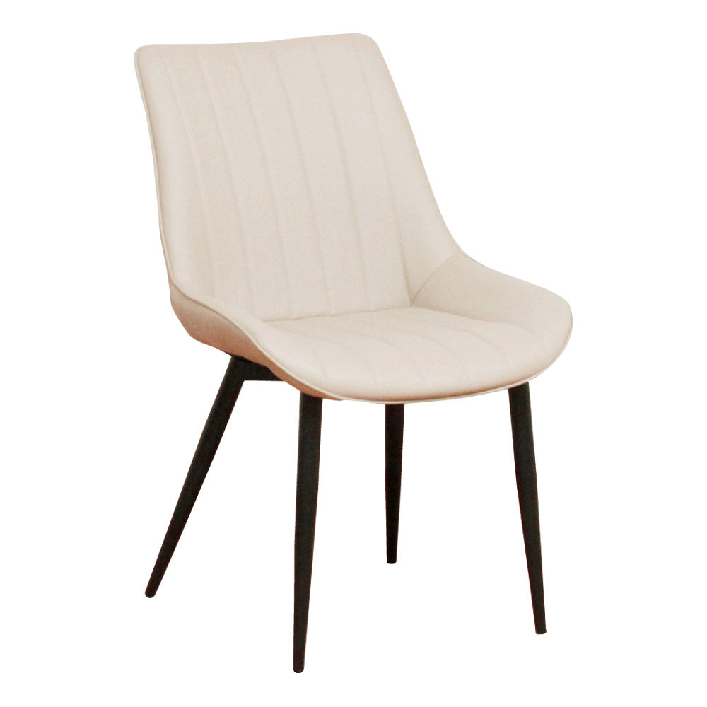 Comfortable Simple Dining Chair Set of 2 DCRTY-BE