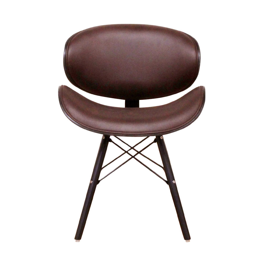 Scratch-Resistant Unique Design Chair CC-BX-DBR