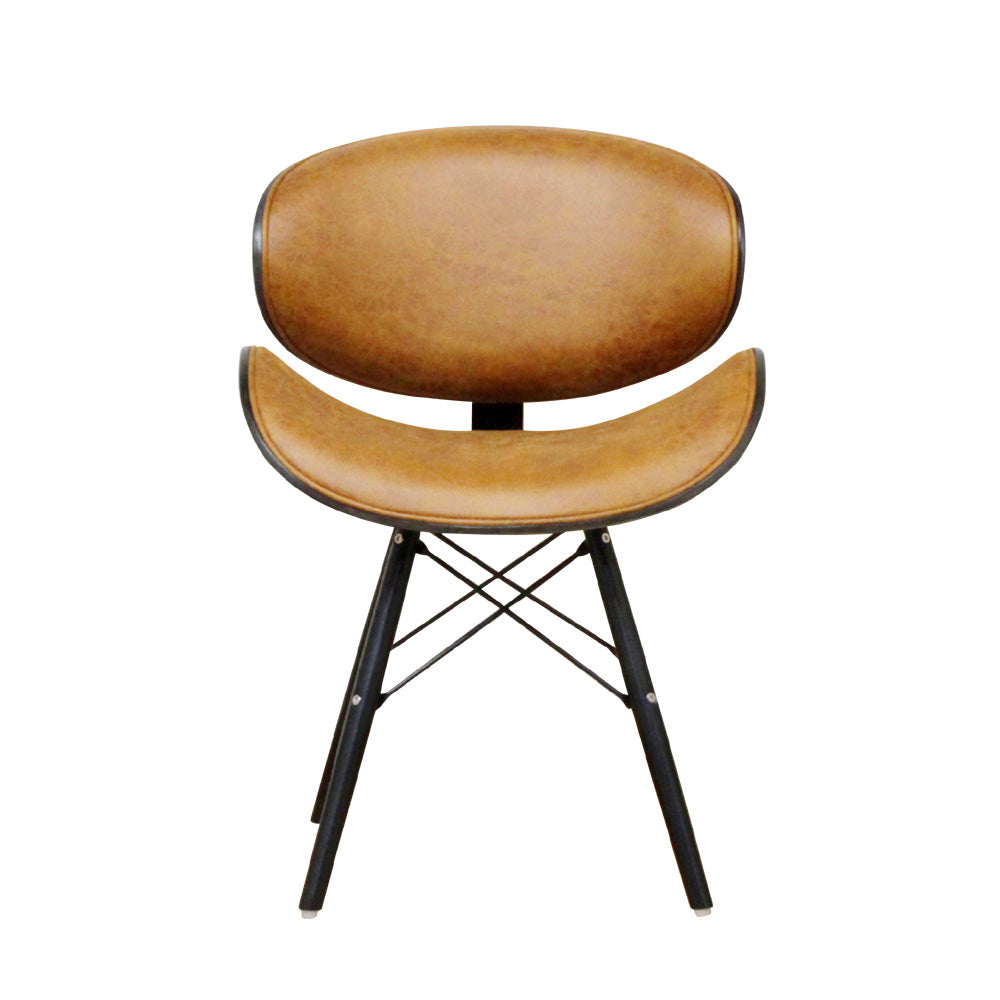Scratch-Resistant Unique Design Chair CC-BX-LBR