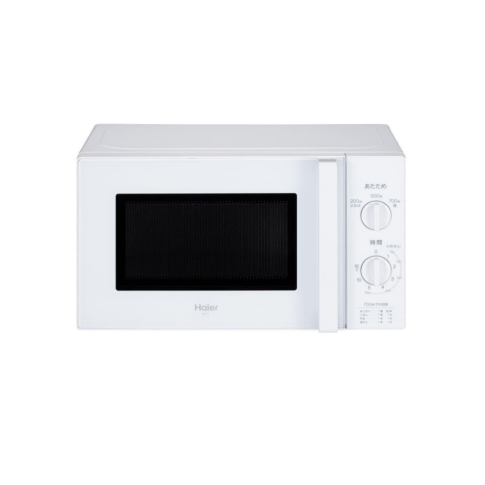 Microwave 17L Turntable Type 60Hz JM-17K-60