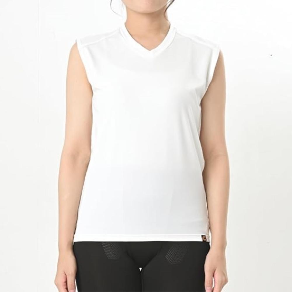 Korobani V-Neck Under Sleeveless Shirt XL 110002