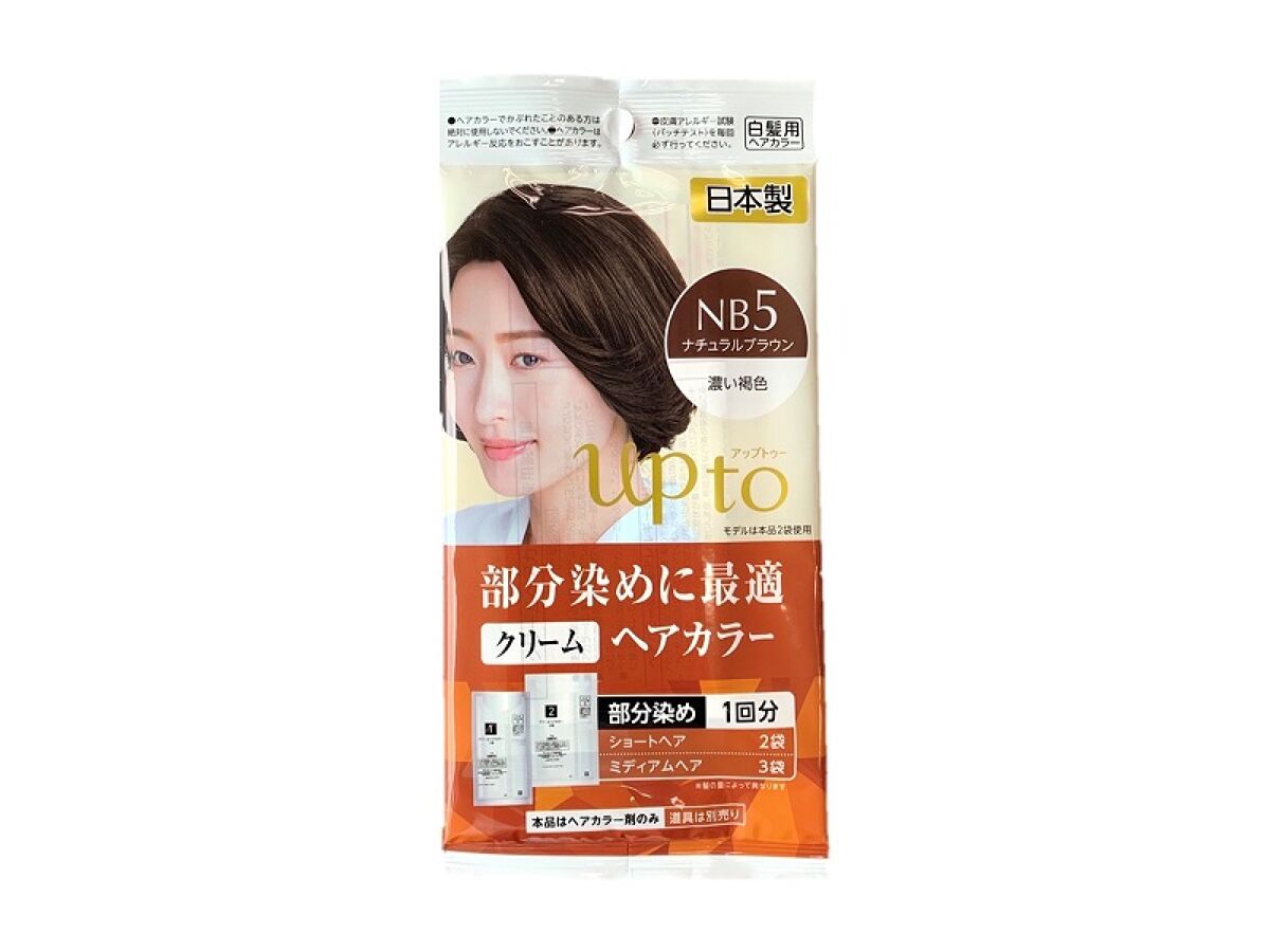 UPTO Cream Hair Color NB5