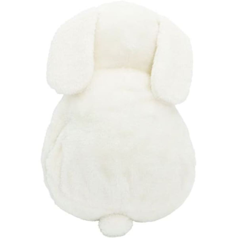 Heat Retaining Hot Water Bottle POKAUSA White