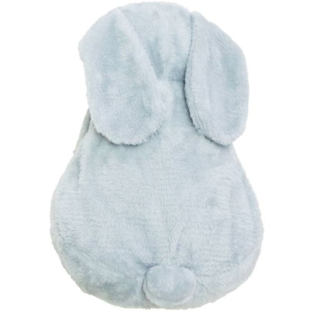 Heat Retaining Hot Water Bottle POKAUSA Gray
