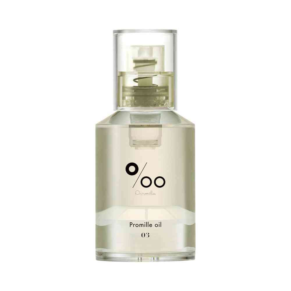 NAKAGAWA Mukota Promil Oil N 03 Classic Bouquet 30ml
