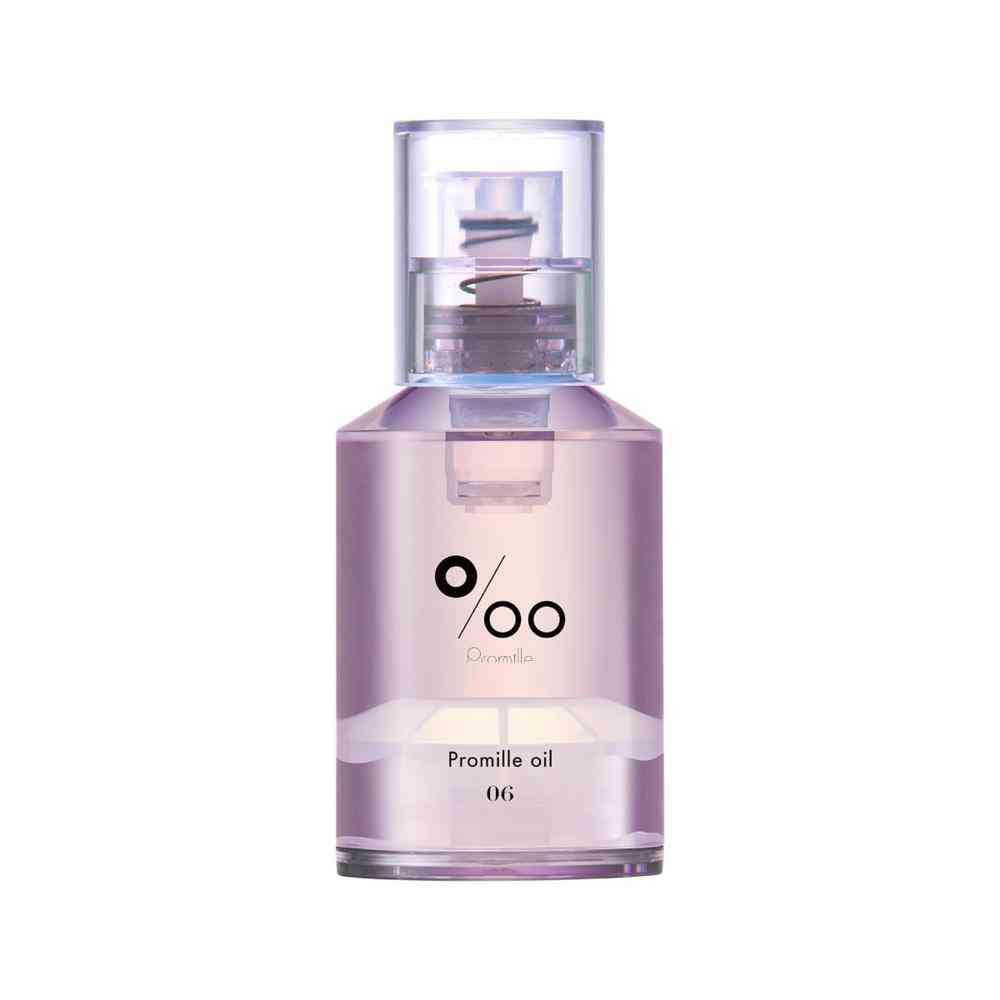 NAKAGAWA Mukota Promil Oil N 06 White Lavender 30ml