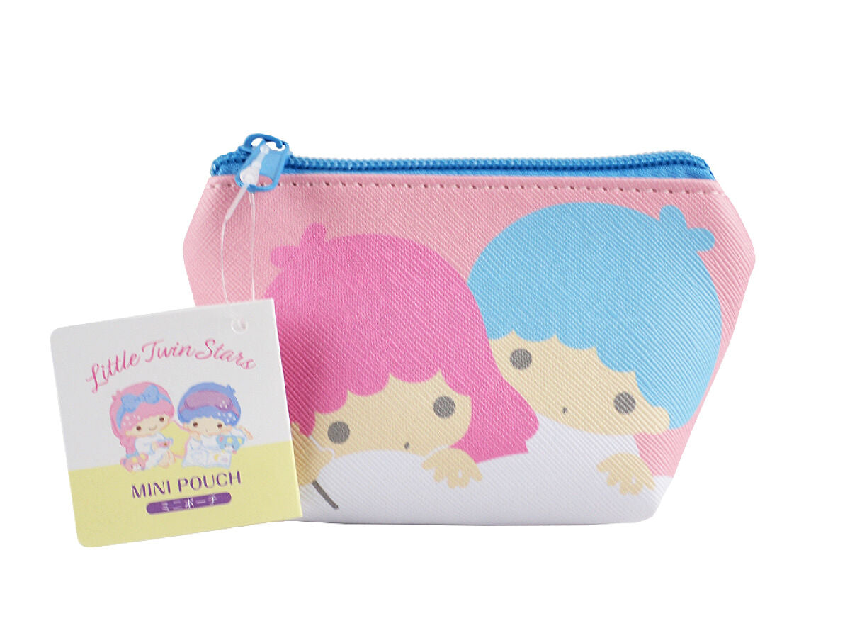 Mini Pouch (Boat Shape) - Kiki Lala Face