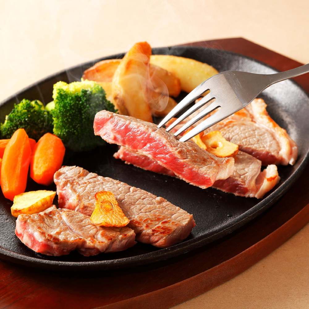 TWMB629 Premium Domestic Beef Michinoku Ouwa Beef Steak