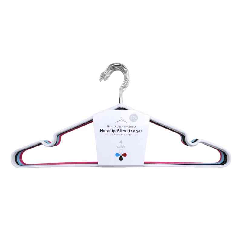 Trade One Non-Slip Slim Hanger 30596 12P