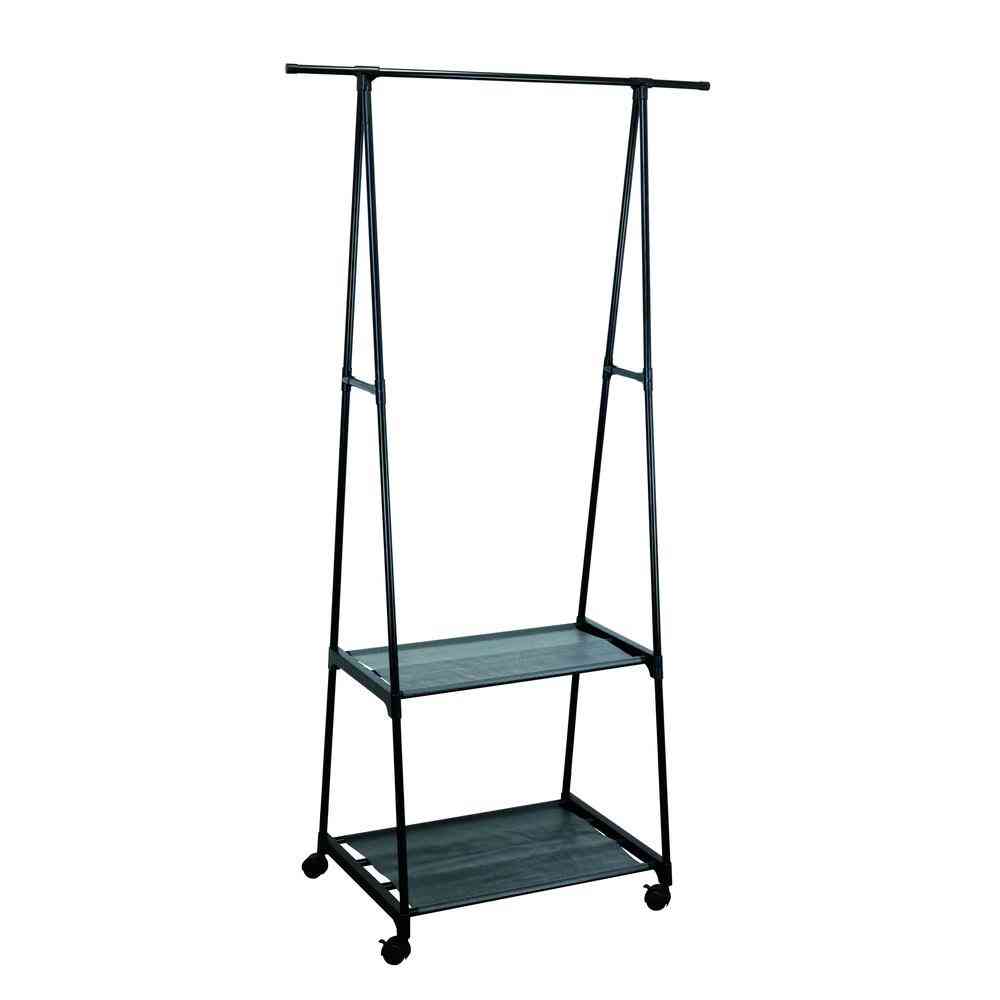Trade One Simple 2-Tier Hanger Rack 30693