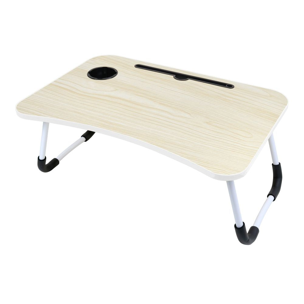 Trade One Folding Gadget Table White Wood