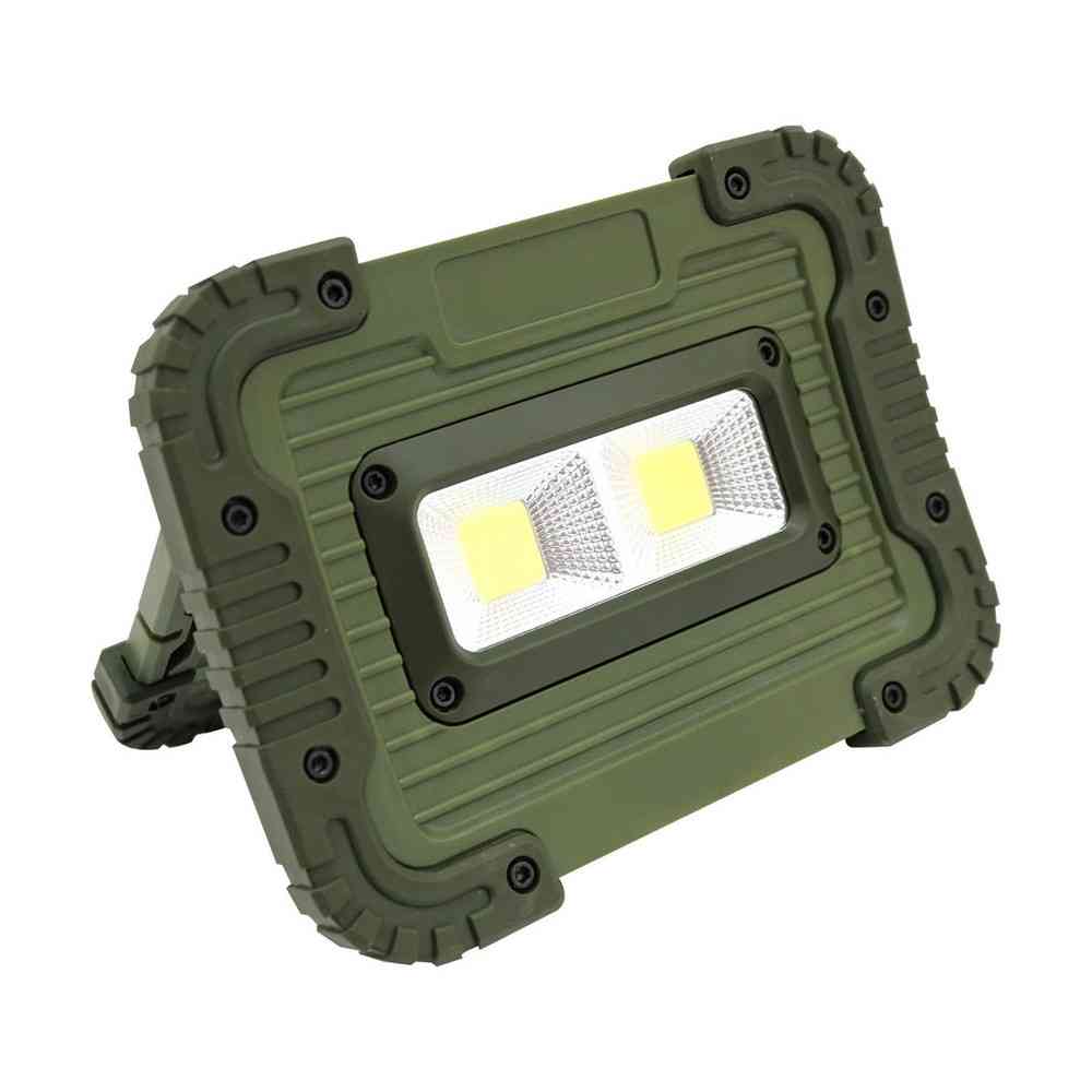 Trade One COB Work Light Tough 2 Olive 30747