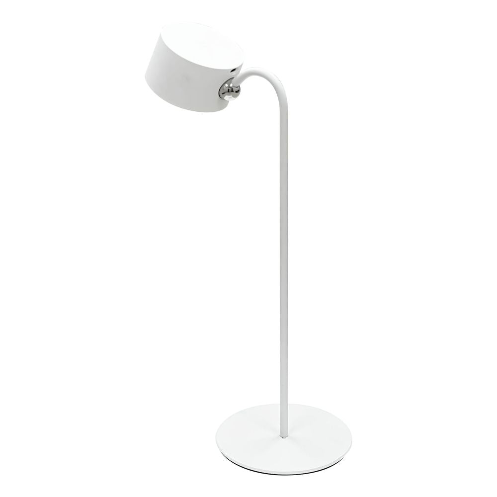 Trade One USB Rechargeable 2-Way Magnetic Stand Light (Round Type)