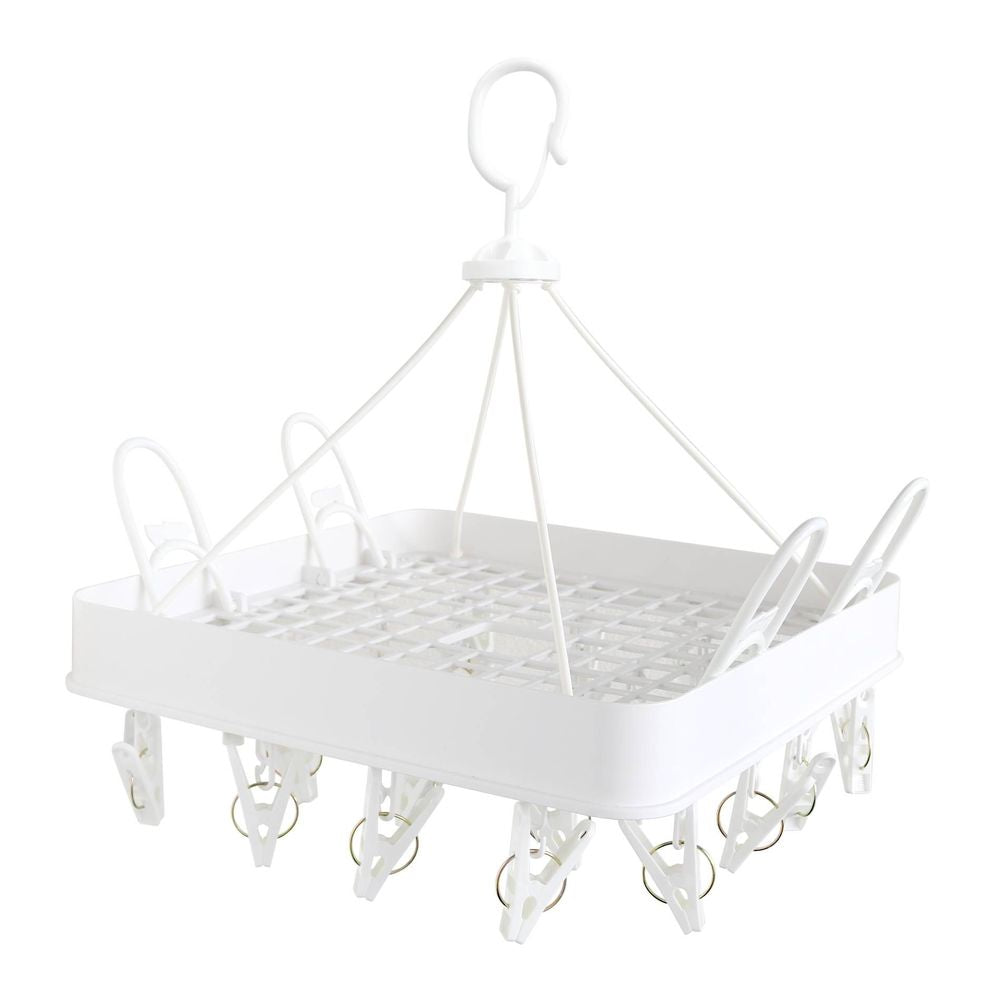 Trade One Shoe Drying Square Pinch Hanger