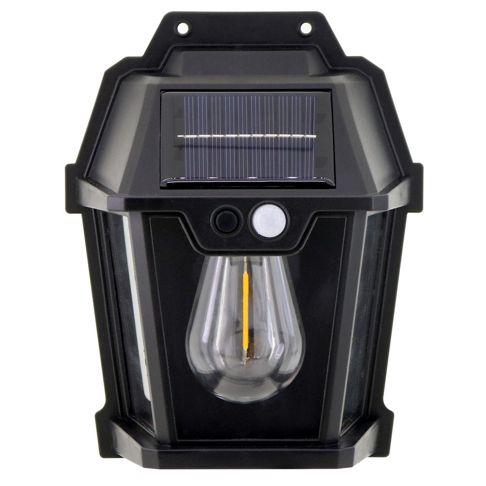 Motion Sensor Lighting Bulb Star 1 Light 30875