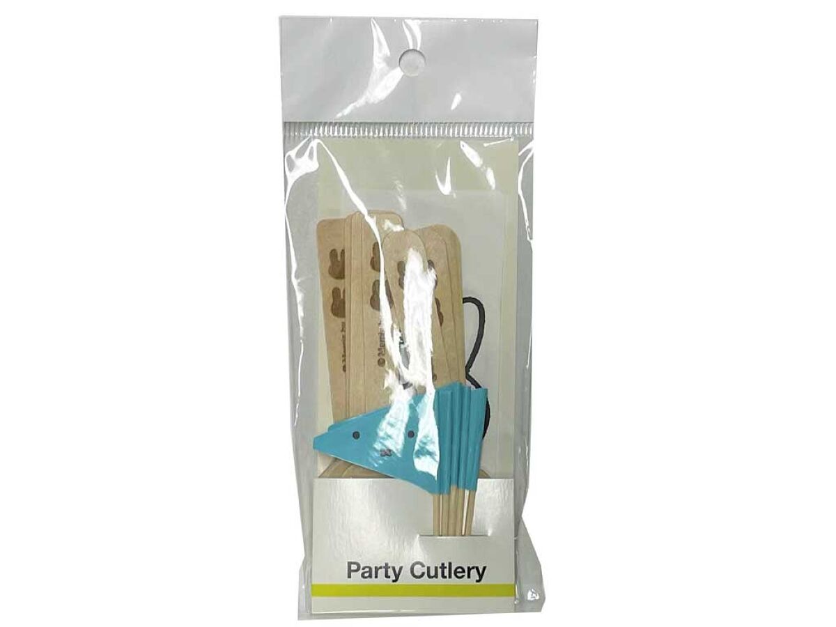 DAN Mini Cutlery Set (5 sets)
