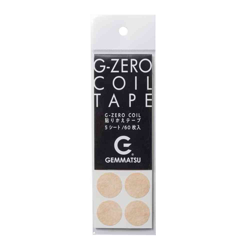 G-ZERO COIL Replacement Tape Skin Color 60 Sheets