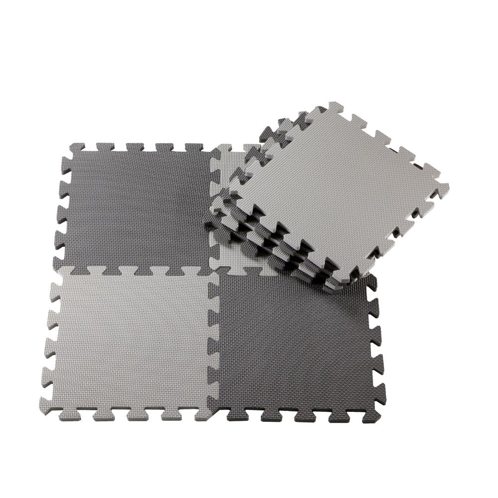 CB Japan Soft Joint Color Mat Sesame (8 Pieces)