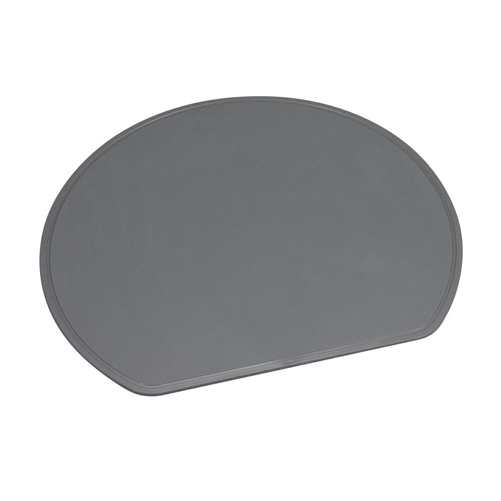 CB Japan Half-Moon Cutting Board D Gray