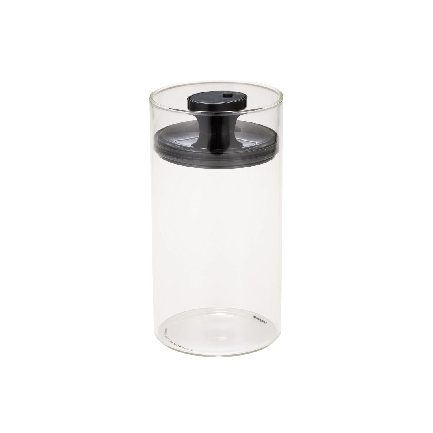 atomico Heat-Resistant Glass Canister L