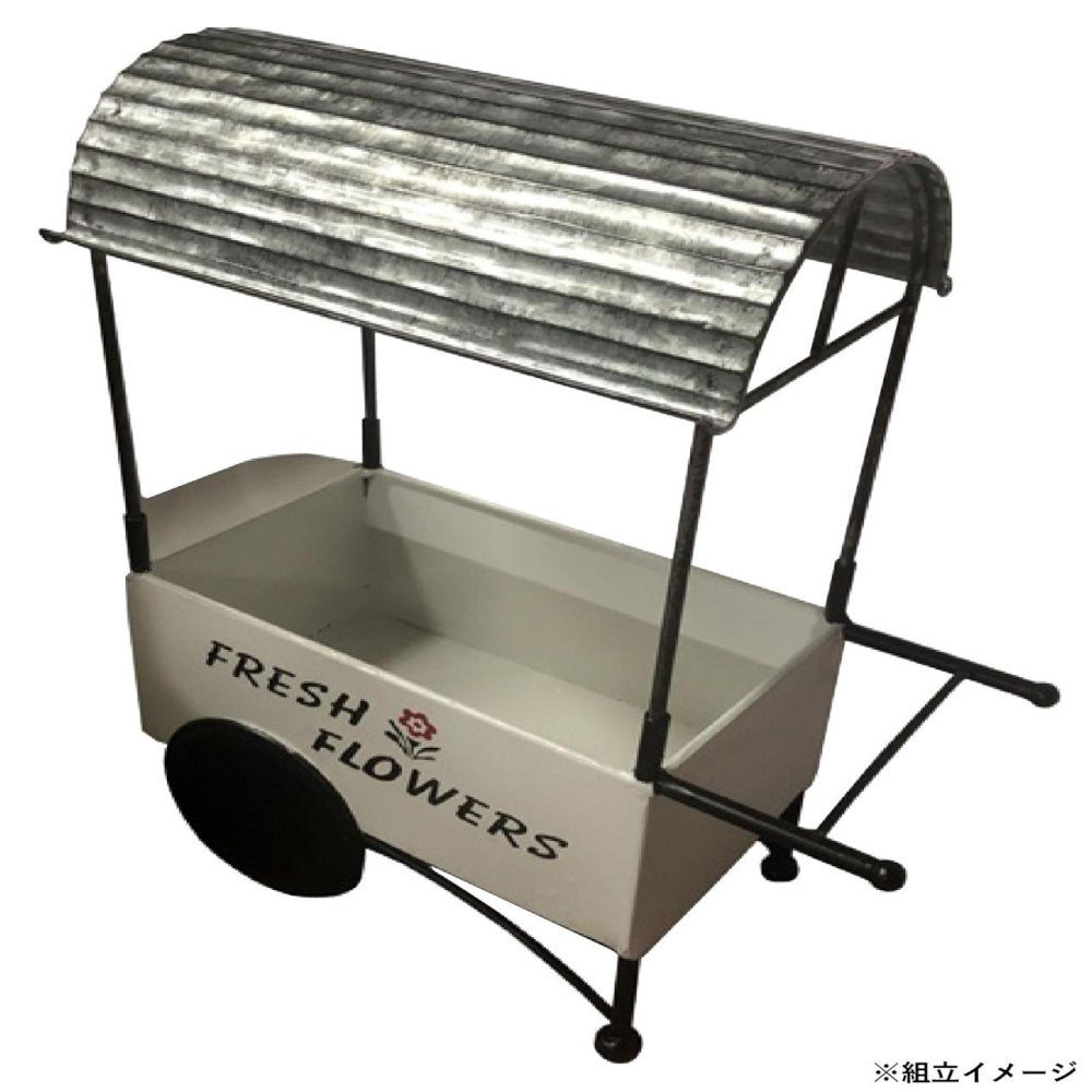 Flower Wagon 81434